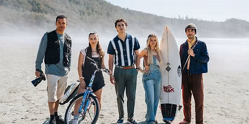 SURF BAY, C\u00d4TE OUEST- En premi\u00e8re vancouv\u00e9roise