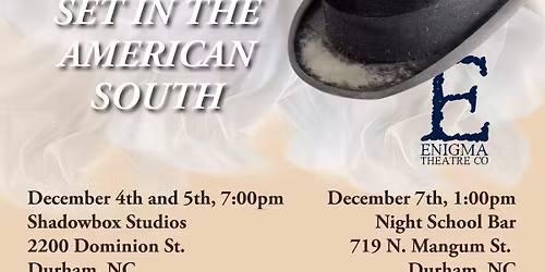 A Southern Christmas Carol: A Reframing of the Classic Tale Set in the American South