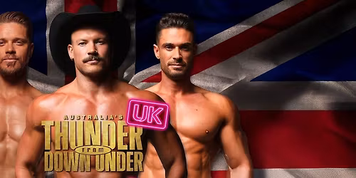 Australia's Thunder From Down Under | Cardiff 