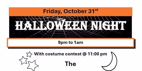 Halloween @ Oasis Muncie