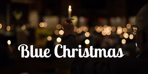 Blue Christmas