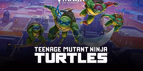 Magic: The Gathering | It's Turtle Time! (Store Championship)