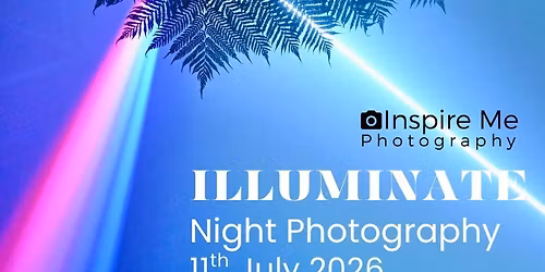 Illuminate Night Photography