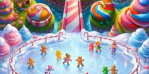 Summer skating Clinic Week 6 CandyLand 