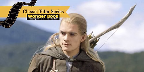 WONDER BOOK CLASSIC FILM Series: The Lord of the Rings: The Two Towers (2002)