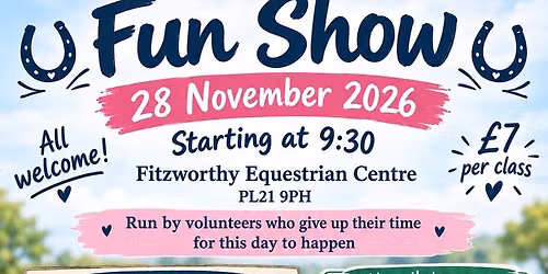 Fun Winter Woolly Show 