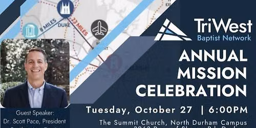 TriWest Annual Mission Celebration