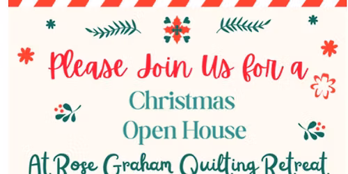 Christmas Open House