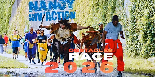 NANCY RIV ACTION 2026 - OBSTACLES -  RACE
