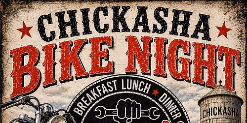 Chickasha Bike Night