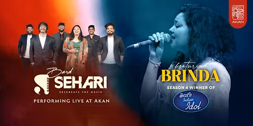 Indian Idol Winner Brinda Live at Akan