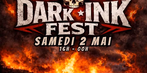 Dark Ink Fest - La Flamb\u00e9e