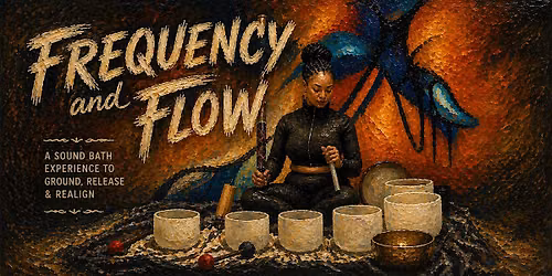 Frequency and Flow: Couples Night