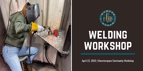 Beginner Welding Workshop