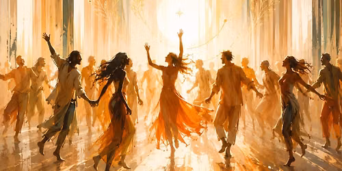 ECSTATIC DANCE - NOOTOOS