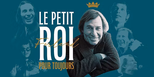 LE PETIT ROI, le 25 septembre 2026 | Grand Th\u00e9\u00e2tre de Qu\u00e9bec