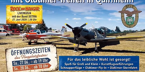 Flugplatzfest Open Airport