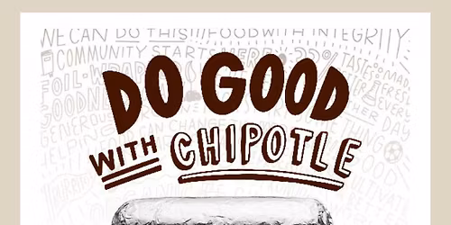 Dine to Donate - Chipotle