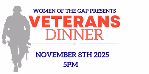 Veterans dinner 