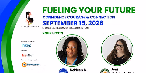 Fueling Your Future: Confidence, Courage, & Connection