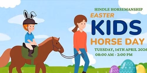 HH Easter Kids Horse Day