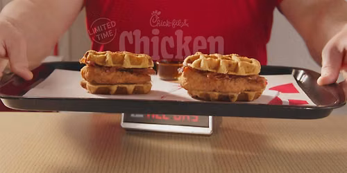 Free Samples of the Fall Menu