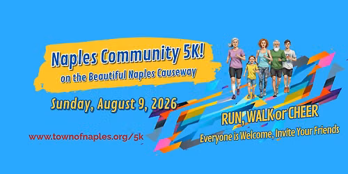 Naples Community 5K 