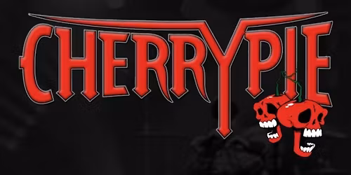 Cherry Pie Rocks Ryders Roadhouse!