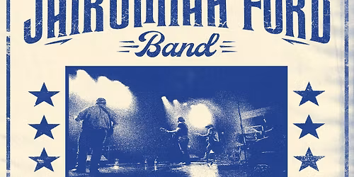 Jairumiah Ford Band \u2013 Live at Gilley\u2019s Durant