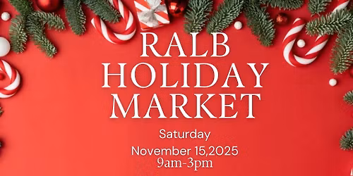 Ralston American Legion Baseball Holiday Market
