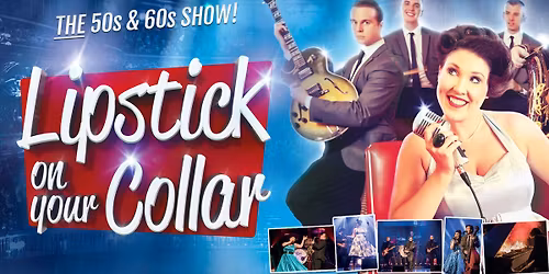 Lipstick On Your Collar