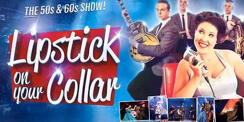 Lipstick On Your Collar