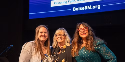 New Life Discipleship & Recovery Program Graduation