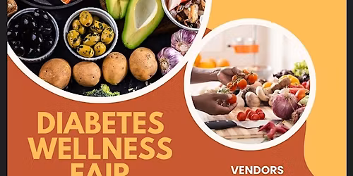 Diabetes Wellness Fair (Free Turkey Raffles at this event)