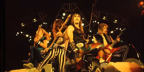 Iron Maiden: Burning Ambition