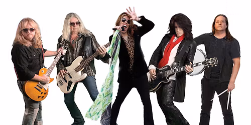 Aeromyth - Tribute to Aerosmith | Casino Arizona