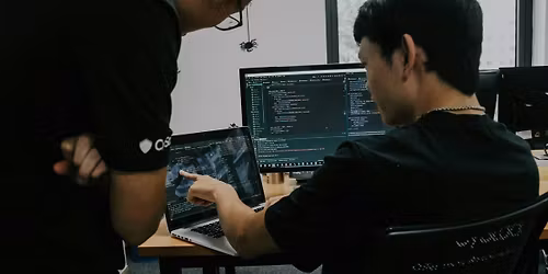 The first Hackathon led by high schoolers for teens in Greenville