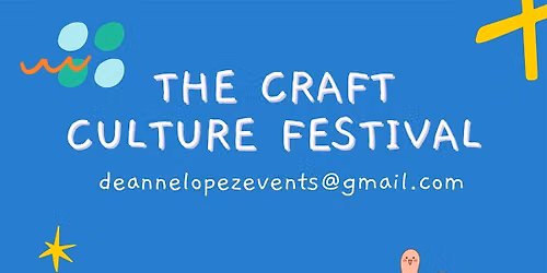THE CRAFT CULTURE FESTIVAL