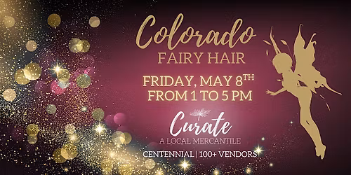 Colorado Fairy Hair at Curate Mercantile