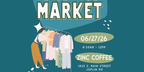 Pop-Up Market 