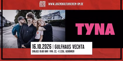 Tyna | Gulfhaus Vechta (NDS)