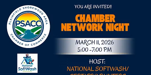 CHAMBER NETWORK NIGHT-NATIONAL SOFTWASH