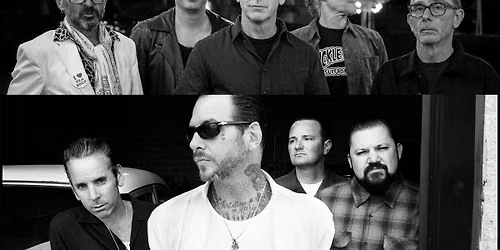 Social Distortion at The Bomb Factory