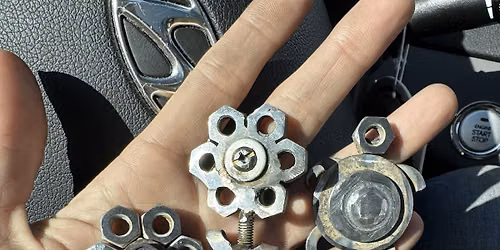Welding Mini Sculptures