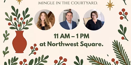 Costa Realty Partners Courtyard Christmas @ NWS! 