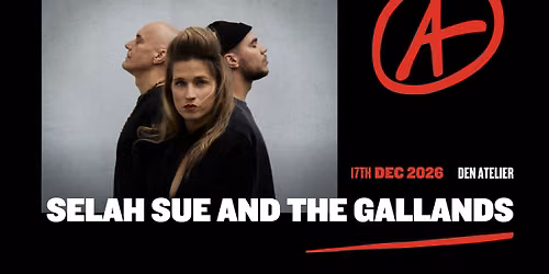 Selah Sue & The Galands I Luxembourg