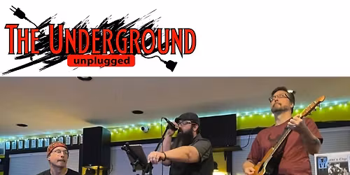 The Underground:Unplugged at TD\u2019s Pub