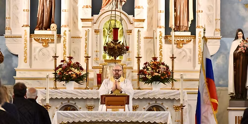 St. Joseph's Church 2026 Feast Day Mass &amp;amp; Luncheon 