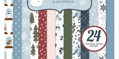 Winter Fun Card Class\/Kit\/SOLD OUT