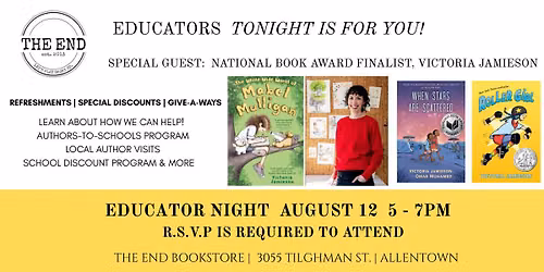 Educator Night